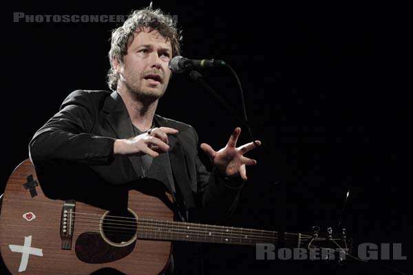 MARK GEARY - 2008-11-05 - PARIS - Le Bataclan - 